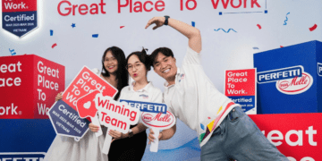 Perfetti Van Melle được vinh danh 'Nơi làm việc tuyệt vời' 4 năm liên tiếp