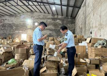 Phát hiện hơn 47 nghìn sản phẩm nhập lậu “núp bóng” các nền tảng mạng xã hội