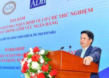 Phó Thống đốc Phạm Tiến Dũng nói gì về Sandbox đầu tiên của Việt Nam?