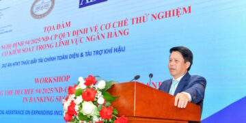 Phó Thống đốc Phạm Tiến Dũng nói gì về Sandbox đầu tiên của Việt Nam?
