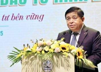 Phó Thủ tướng Nguyễn Chí Dũng: Sau sáp nhập, Khánh Hòa có đủ thế và lực trở thành cực tăng trưởng mới của cả nước