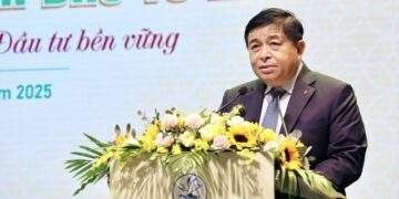 Phó Thủ tướng Nguyễn Chí Dũng: Sau sáp nhập, Khánh Hòa có đủ thế và lực trở thành cực tăng trưởng mới của cả nước