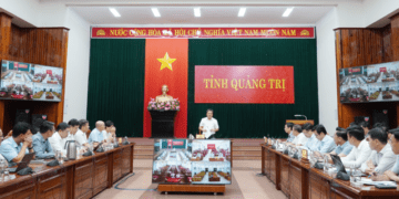 Quảng Trị đối thoại, gỡ khó cho các dự án trọng điểm