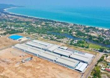 Quy hoạch mới đưa Chân Mây – Lăng Cô thành trung tâm kinh tế phía Nam thành phố Huế