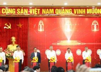 Ra mắt 3 nền tảng số phục vụ triển khai Nghị quyết số 57