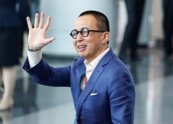 Richard Li, son of Hong Kong’s richest billionaire Li Ka Shing, takes insurer FWD public