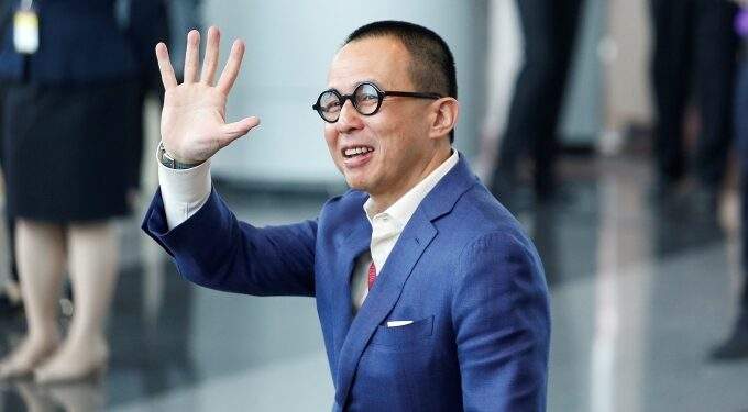 Richard Li, son of Hong Kong’s richest billionaire Li Ka Shing, takes insurer FWD public