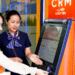 SHB ra mắt máy CRM