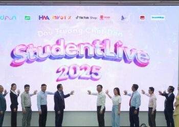 Sân chơi cho sinh viên mê livestream bán hàng