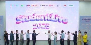Sân chơi cho sinh viên mê livestream bán hàng