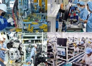 Sản xuất công nghiệp 6 tháng đầu năm 2025 tăng 9,2%, mức cao nhất kể từ năm 2020