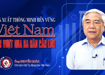 Sản xuất thông minh bền vững: Việt Nam cần vượt qua ba rào cản lớn