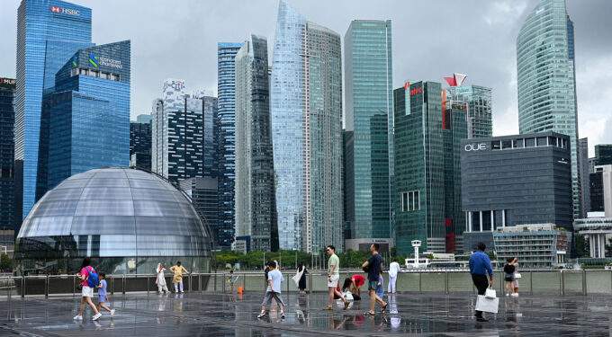 Singaporean adults can claim $468 in vouchers for 60th anniversary celebrations