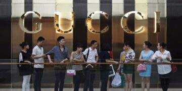 Singapore’s luxury sales forecast to hit $10.9B this year, fueled by its 242,000 millionaires