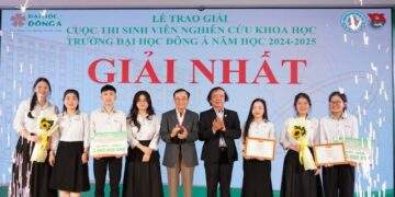 Sinh viên nghiên cứu khoa học, đổi mới sáng tạo: “Nối” kết quả nghiên cứu đến dự án khởi nghiệp