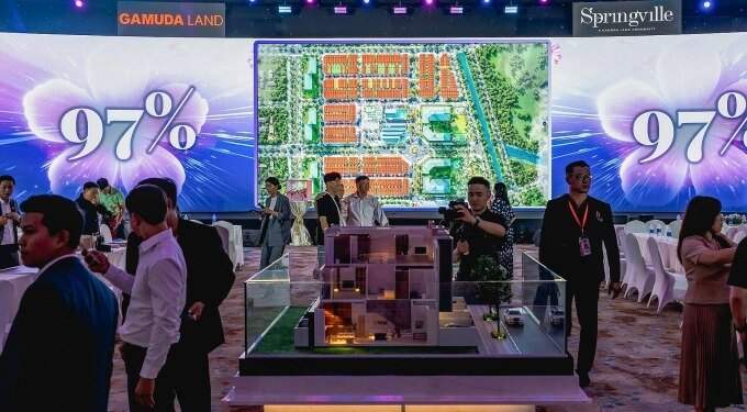 Springville makes launching breakthrough with 97% of units sold in first release