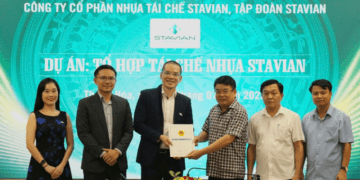 Stavian Recycling Complex receives investment registration certificate