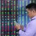 Stocks rise 3 days in a row
