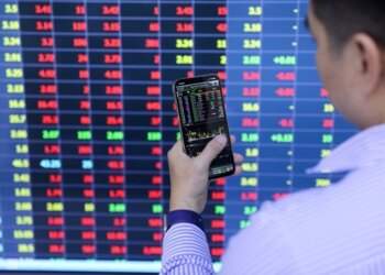 Stocks tumble sharply after reaching historic peak