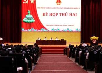 TP.HCM: Ổn định bộ máy, kiên định với mục tiêu tăng trưởng GRDP năm 2025