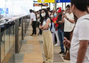 TPHCM muốn phát triển trung tâm thương mại, dịch vụ ở các nhà ga metro số 1