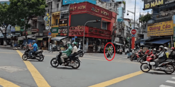 TP.HCM nghiên cứu lắp đặt camera để xử lý vi phạm lấn chiếm lòng, lề đường