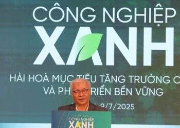 TS. Chử Văn Lâm: Chuyển đổi kép chính là điều mà ngành công nghiệp đang kỳ vọng đạt được