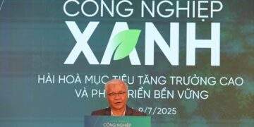 TS. Chử Văn Lâm: Chuyển đổi kép chính là điều mà ngành công nghiệp đang kỳ vọng đạt được