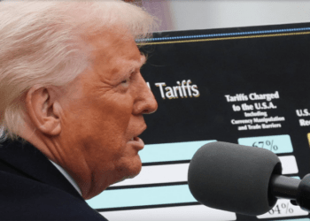 Tăng sốc sát ngày Tổng thống Trump công bố thoả thuận về Thuế đối ứng