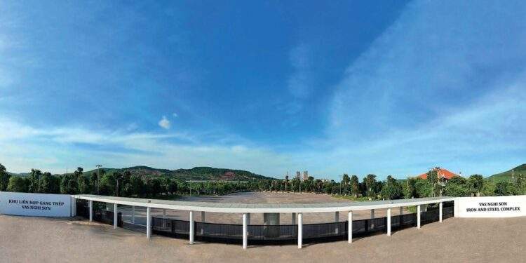 Tập Đoàn VAS: nơi thép mang ‘hơi thở xanh’