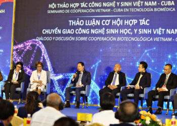 Thien An Bio nỗ lực chung tay phát triển công nghệ y sinh Việt Na