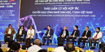 Thien An Bio nỗ lực chung tay phát triển công nghệ y sinh Việt Na