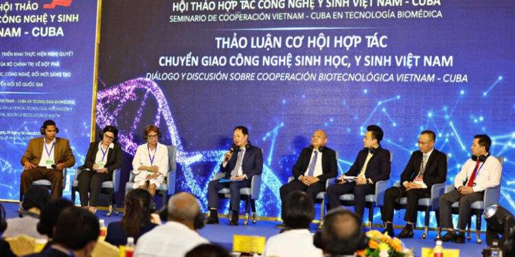 Thien An Bio nỗ lực chung tay phát triển công nghệ y sinh Việt Na