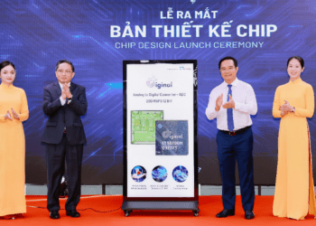 Thiết kế chip của người Việt gây tiếng vang lớn trên thị trường