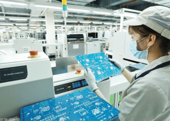 Thời điểm để ngành điện tử chuyển sang sản xuất có chiều sâu