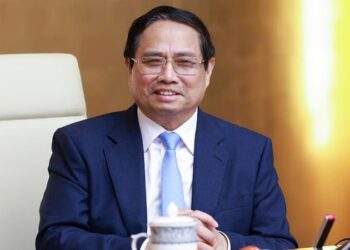 Thủ tướng thông tin mới về thoả thuận thuế đối ứng khi gặp các đại bàng của Hoa Kỳ