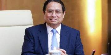 Thủ tướng thông tin mới về thoả thuận thuế đối ứng khi gặp các đại bàng của Hoa Kỳ