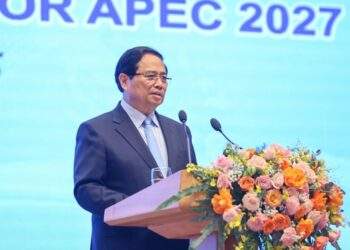Thủ tướng yêu cầu thực hiện "5 phát huy" để tổ chức Năm APEC 2027