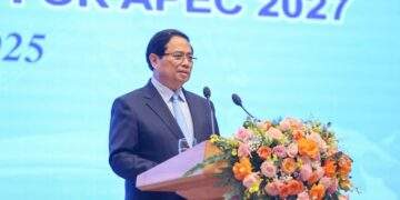Thủ tướng yêu cầu thực hiện "5 phát huy" để tổ chức Năm APEC 2027