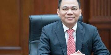 Tỉ phú giàu nhất Việt Nam