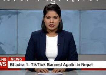 TikTok không bị tái cấm tại Nepal như tin đồn