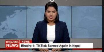 TikTok không bị tái cấm tại Nepal như tin đồn