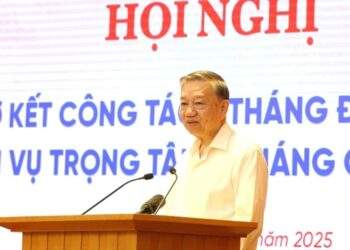 Tổng Bí thư Tô Lâm: Nghị quyết 57 có ý nghĩa chiến lược, định hình con đường phát triển nhanh và bền vững