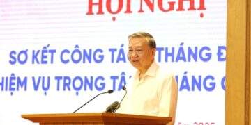 Tổng Bí thư Tô Lâm: Nghị quyết 57 có ý nghĩa chiến lược, định hình con đường phát triển nhanh và bền vững
