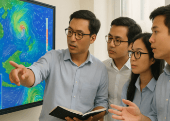 Trí tuệ nhân tạo cảnh báo sớm thiên tai