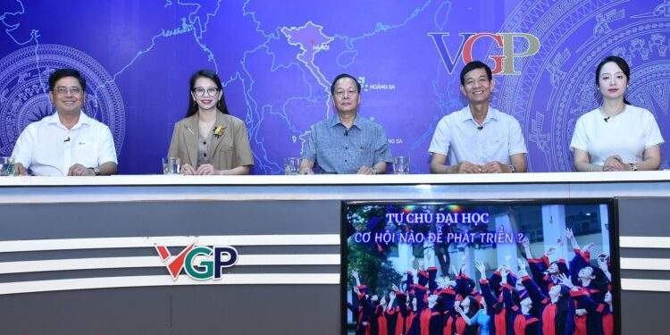 Tự chủ đại học – Cơ hội nào để phát triển?