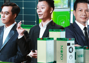 Từng được Shark Hưng đổ tiền nhiều nhất sau Shark Tank, đặt tham vọng xây 2.000 trạm sạc, startup pin điện đa năng Mopo giờ ra sao?