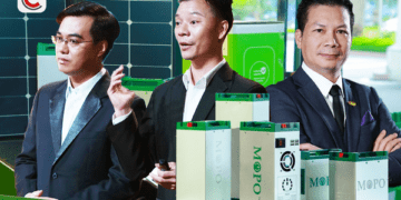 Từng được Shark Hưng đổ tiền nhiều nhất sau Shark Tank, đặt tham vọng xây 2.000 trạm sạc, startup pin điện đa năng Mopo giờ ra sao?