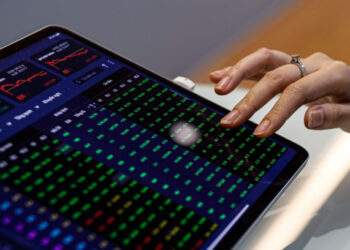 VN-Index rebounds following sharp drop