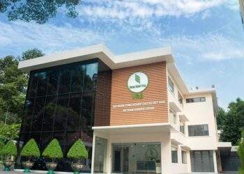 VRG lọt tốp 50 công ty niêm yết tốt nhất năm 2025
